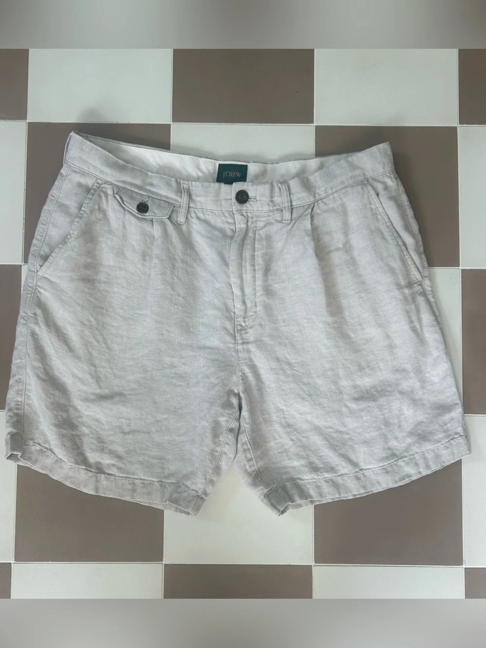 J. Crew classic warm
